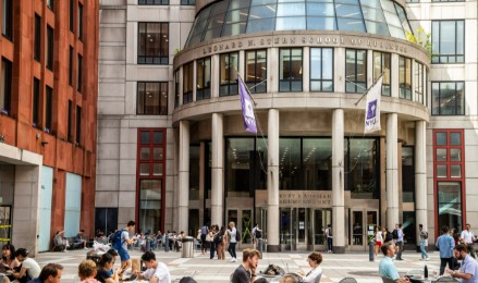NYU Stern MSBA Salary